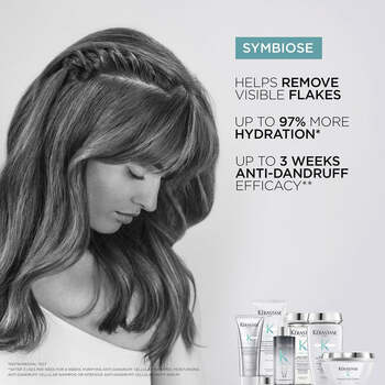 Symbiose Moisturizing Anti-Dandruff Cellular Shampoo - Hydratačný šampón proti lupinám
